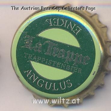 Beer cap Nr.13725: La Trappe Angulus Enkel produced by Trappistenbierbrouwerij De Schaapskooi/Berkel-Enschot