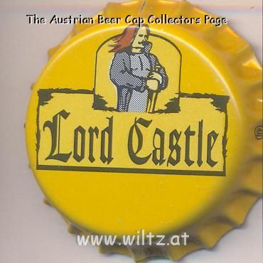 Beer cap Nr.13760: Lord Castle produced by Brasseurs Duyck/Jenlain