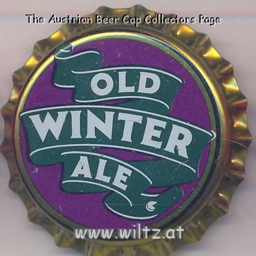 Beer cap Nr.13788: Old Winter Ale produced by Fullers Griffin Brewery/Chiswik