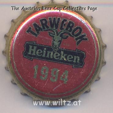 Beer cap Nr.13801: Tarwebok 1994 produced by Heineken/Amsterdam