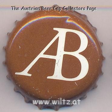 Beer cap Nr.13823: Audea Bruin produced by Brouwerij Roman N.V./Oudenaarde - Mater