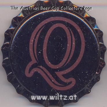 Beer cap Nr.13835: Q Beer produced by Compania Agricola Qbeer/Milano