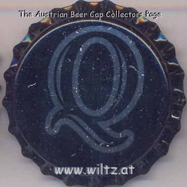Beer cap Nr.13850: Q Beer produced by Compania Agricola Qbeer/Milano
