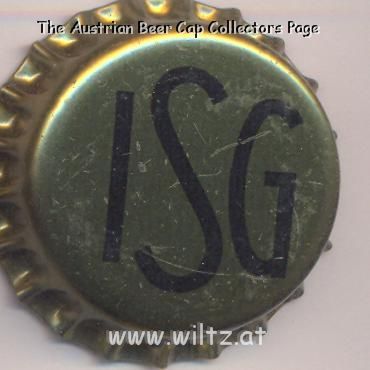 Beer cap Nr.13987: Gösser Bier - ISG produced by Brauerei Göss/Göss