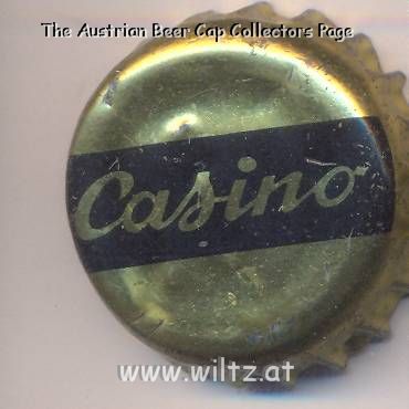 Beer cap Nr.14016: Casino produced by Union des Brasseries/Rueil-Malmaison