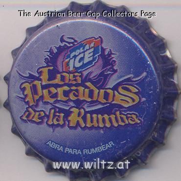 Beer cap Nr.14034: Polar Ice produced by Cerveceria Polar/Caracas
