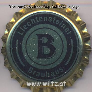 Beer cap Nr.14041: Brauhaus Weiza produced by Liechtensteiner Brauhaus AG/Schaan