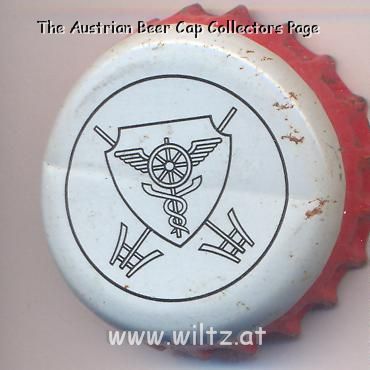 Beer cap Nr.14063: Kaly Pils produced by Diekirch S.A./Diekirch