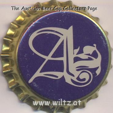 Beer cap Nr.14122: Augstiner produced by Iron City Brewing Co./Pittsburg