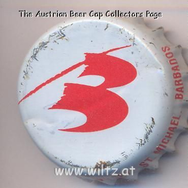 Beer cap Nr.14132: Banks Beer produced by Banks Breweries LTD/Wildey