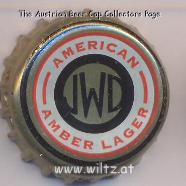 Beer cap Nr.14154: American Amber Lager produced by Highfalls Brewery/Rochester