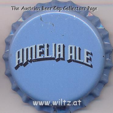 Beer cap Nr.14158: Amelia Ale produced by Amelia Island Brewing Company/Fernandina