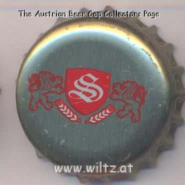 Beer cap Nr.14261: Steinburg Cerveza Clasica produced by Cerveza Steinburg/Steinburg