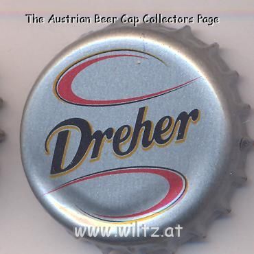 Beer cap Nr.14369: Birra Dreher produced by Dreher/Triest