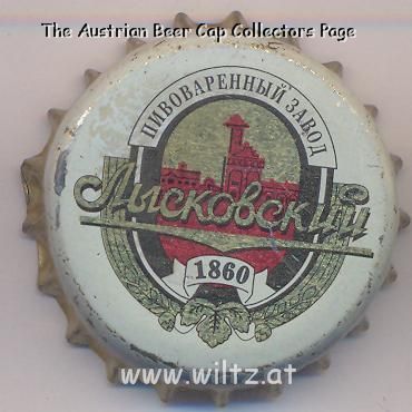 Beer cap Nr.14401: Lyskovo produced by Lyskovsky Pivzavod/Lyskovo