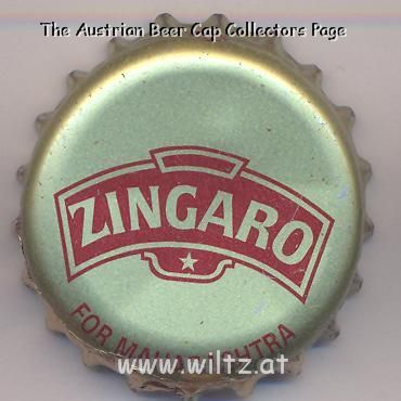Beer cap Nr.14586: Zingaro produced by Millennium Beer Industries/Aurangabad