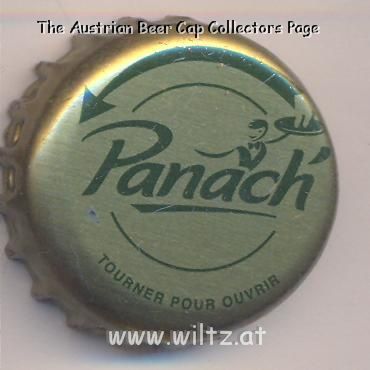Beer cap Nr.14642: Panache produced by Panach/Rueil-Malmaison