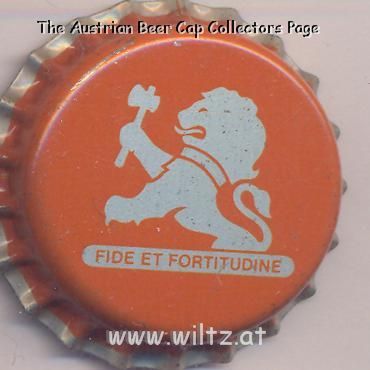 Beer cap Nr.14730:   produced by  / 