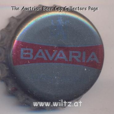 Beer cap Nr.14754: Bavaria produced by Cerveceria Costa Rica/San Jose