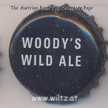Beer cap Nr.14804: Woody's Wild Ale produced by The Upper Canadian Brewing Company/Toronto