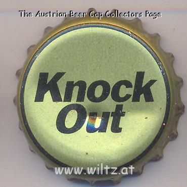 Beer cap Nr.14961: Knock Out produced by Skol Breweries Ltd ( Unit Pals Aurangabad)/Aurangabad