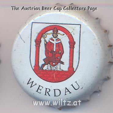 Beer cap Nr.15001: Mauritius produced by Mauritius Brauerei GmbH/Zwickau