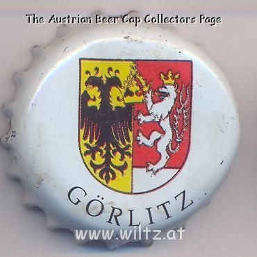 Beer cap Nr.15004: Mauritius produced by Mauritius Brauerei GmbH/Zwickau