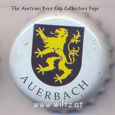 Beer cap Nr.15007: Mauritius produced by Mauritius Brauerei GmbH/Zwickau