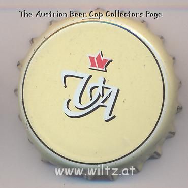 Beer cap Nr.15011: Backoriu produced by Vilniaus Alus/Vilnius
