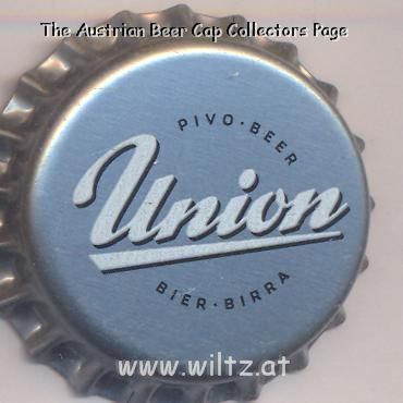 Beer cap Nr.15026: Union Non Alcoholic produced by Union/Ljubljana