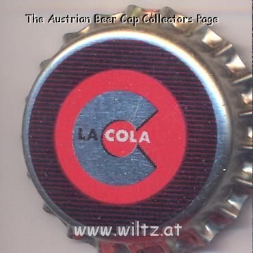 Beer cap Nr.15030: Eichener La Cola produced by Eichener Brauerei/Kreuztal