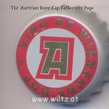 Beer cap Nr.15090: Amstel Beer produced by Heineken/Amsterdam