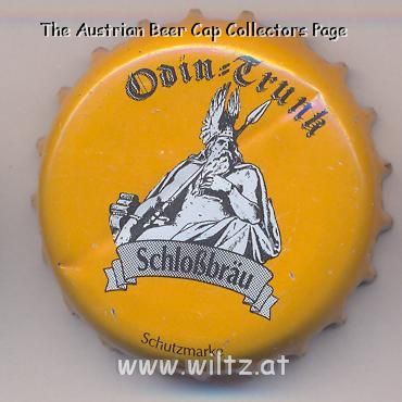 Beer cap Nr.15098: Odin Trunk produced by Schloßbrauerei GmbH Fürstlich Drehna/Fürstlich Drehna
