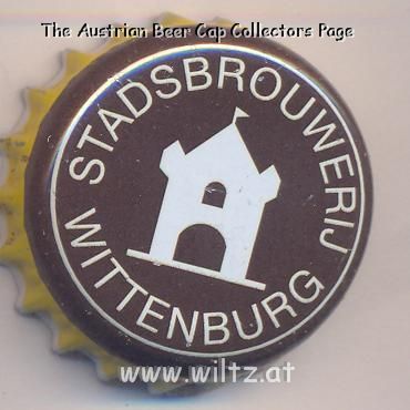 Beer cap Nr.15113: all brands produced by Stadsbrouwerij Wittenburg/Zevenaar