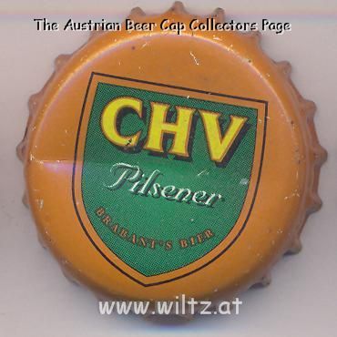 Beer cap Nr.15134: CHV Pilsener produced by VBBR/Breda