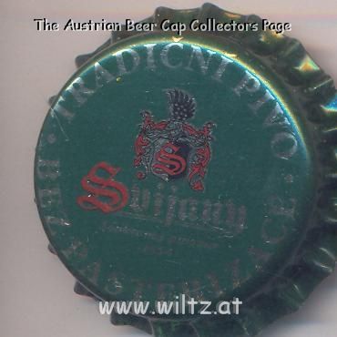 Beer cap Nr.15138: Svijansky Maz produced by Pivovar Svijany/Svijany