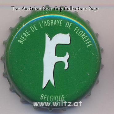 Beer cap Nr.15147: Floreffe Blonde produced by Abbaye de Floreffe/Floreffe