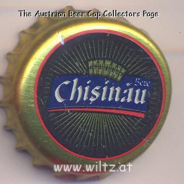 Beer cap Nr.15149: Chisinau produced by Vitanta-Intravest/Chisinau