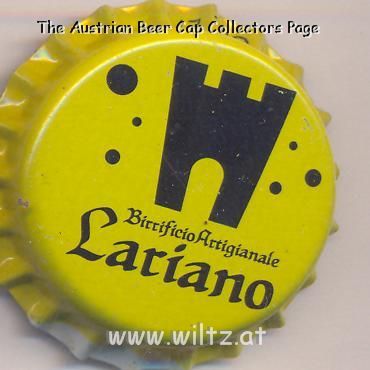 Beer cap Nr.15197: Lariano produced by Birrificio Artigianale Lariano/Dolzago