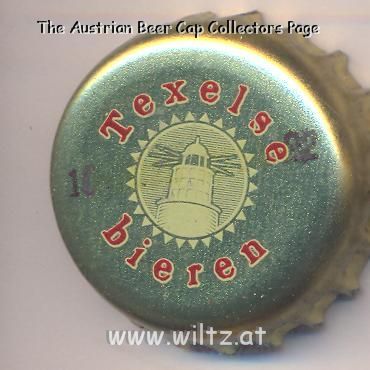 Beer cap Nr.15204: Texelse Bieren produced by Texelse Bierbrouwerij/Oudeschild