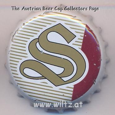 Beer cap Nr.15212: Steenberge Pils produced by Van Steenberge/Ertvelde