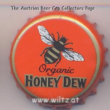 Beer cap Nr.15229: Organic Honey Dew produced by Fuller Smith & Turner P.L.C Griffing Brewery/London