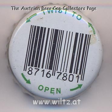 Beer cap Nr.15231: Grolsch produced by Grolsch/Groenlo