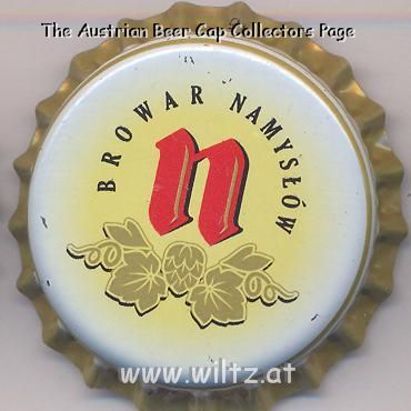 Beer cap Nr.15260: unknown produced by Browar Ryan Namyslow/Namyslow