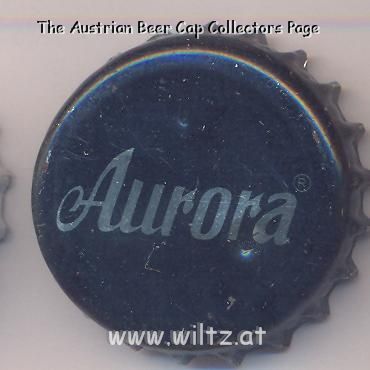 Beer cap Nr.15500: Bere Aurora produced by Aurora S.A. Brasov/Brasov