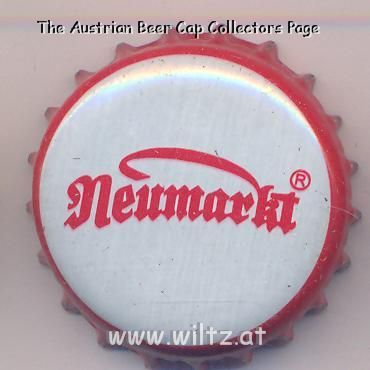 Beer cap Nr.15507: Neumarkt produced by Bere Mures SA/Mures