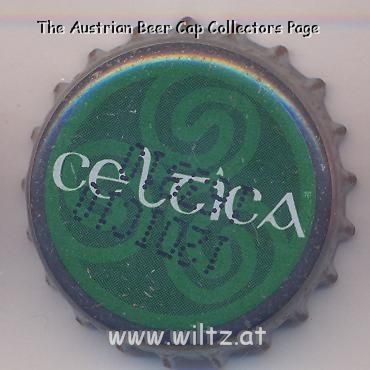 Beer cap Nr.15535: Celtica produced by Birra Celtica Srl/Calco