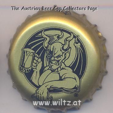 Beer cap Nr.15541: Arrogant Bastard Ale produced by Stone Brewing Co./San Marcos