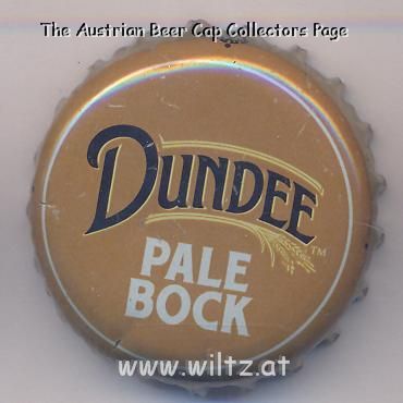 Beer cap Nr.15577: Dundee Pale Bock produced by Highfalls Brewery/Rochester