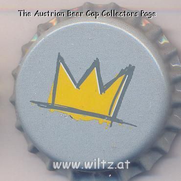 Beer cap Nr.15737: Kronen Extra produced by Kronen Brauhaus Offenburg/Offenburg